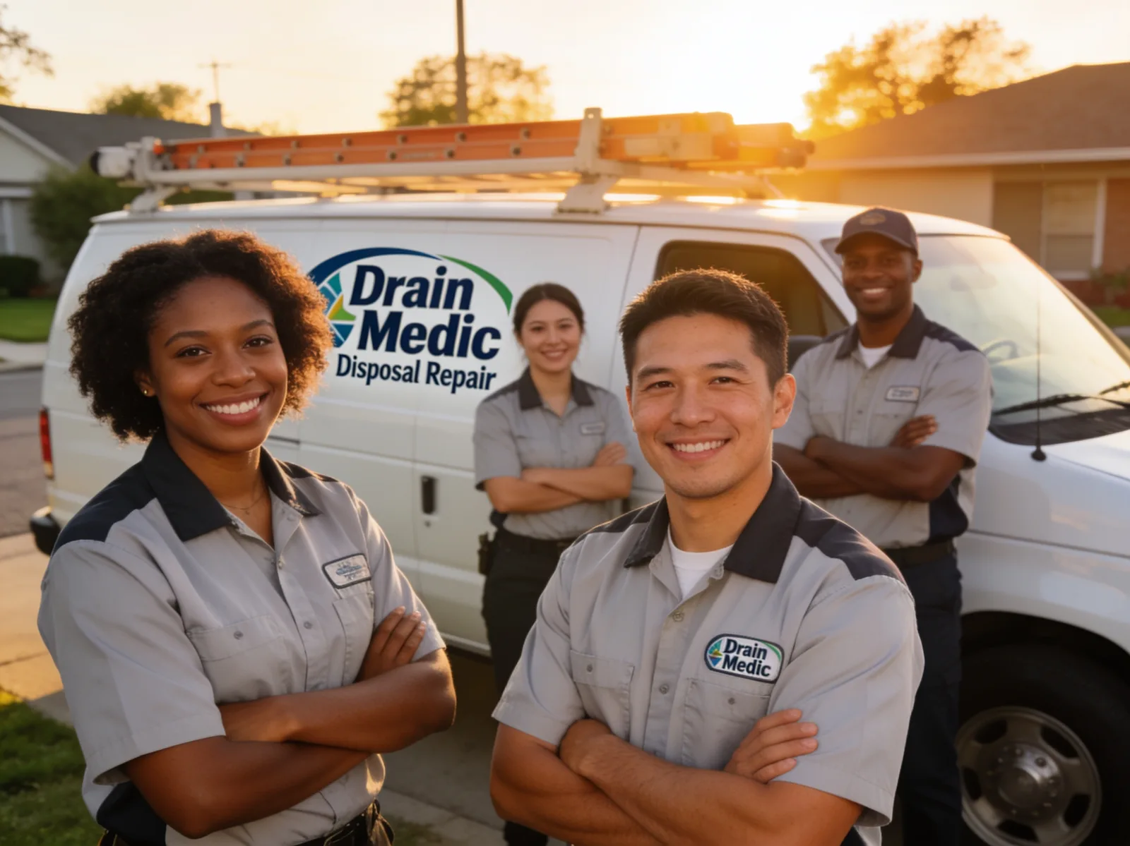 Garbage Disposal Repair company in Bassfield, MS